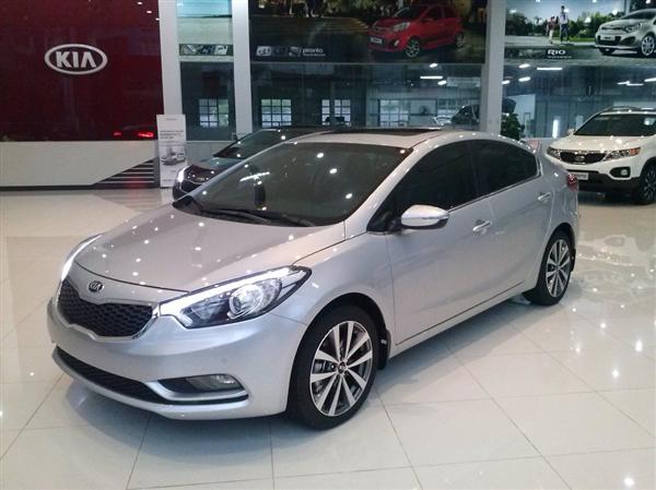 10 mẫu xe mở hàng đắt khách nhất thị trường Việt 2016 - ảnh 8