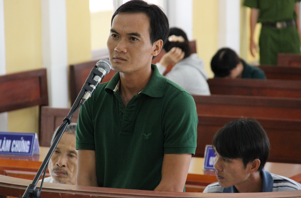 Siêu trộm lĩnh 29 năm tù: 'Nhớ đăng ảnh tôi lên trang bìa' - ảnh 1