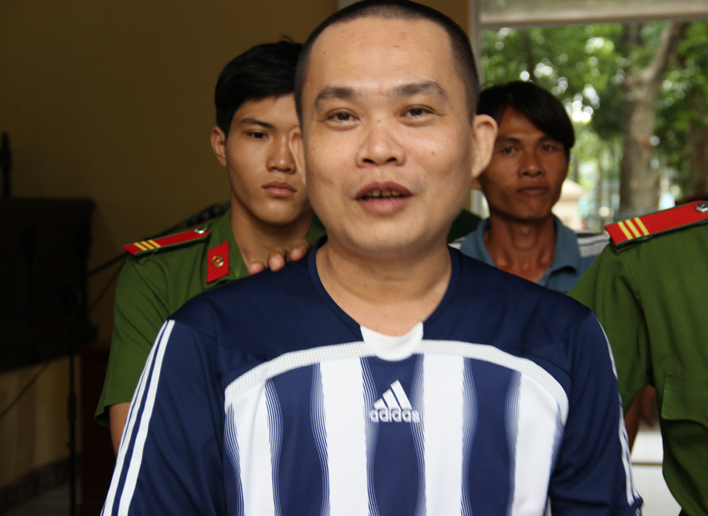 Siêu trộm lĩnh 29 năm tù: 'Nhớ đăng ảnh tôi lên trang bìa' - ảnh 2