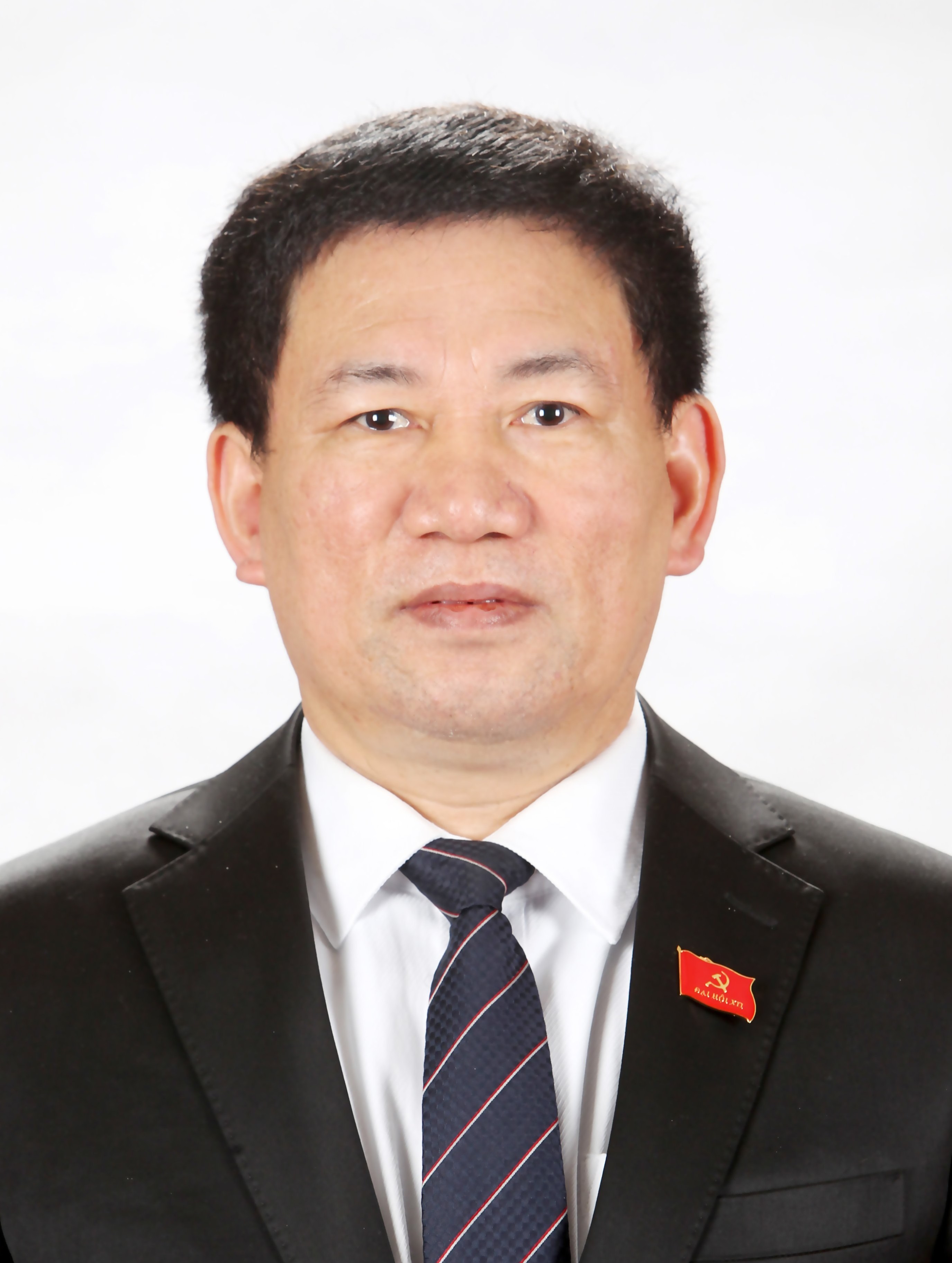 Bộ trưởng Hồ Đức Phớc