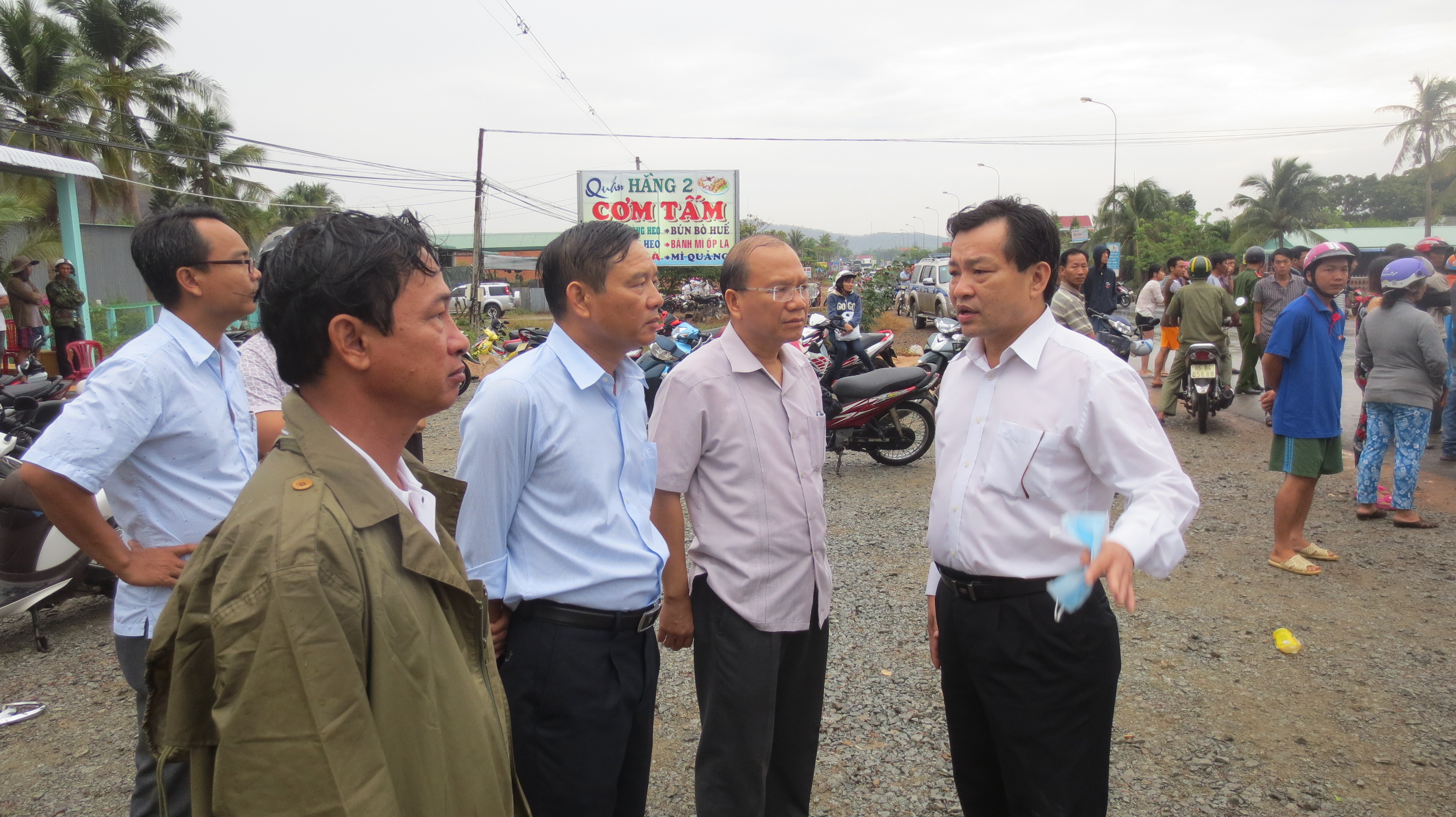 Shop TIN 23/5: Chào mừng Tổng thống Obama - ảnh 19