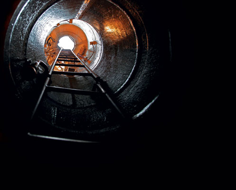 Bên trong tàu ngầm lớp Kilo - ảnh 2