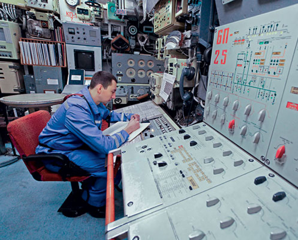 Bên trong tàu ngầm lớp Kilo - ảnh 6