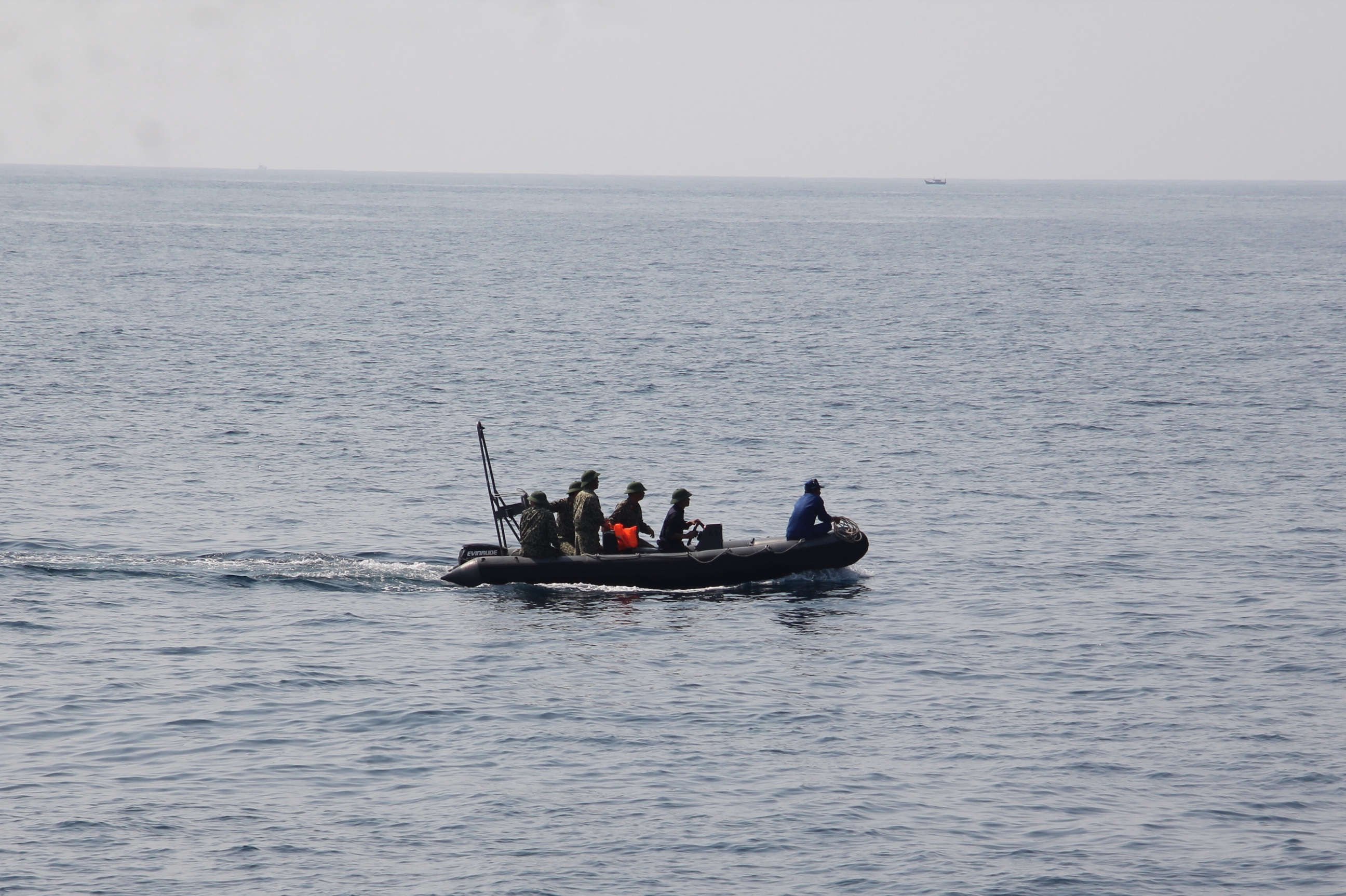 Đặc công người nhái, 'kình ngư' trong lòng biển - ảnh 9