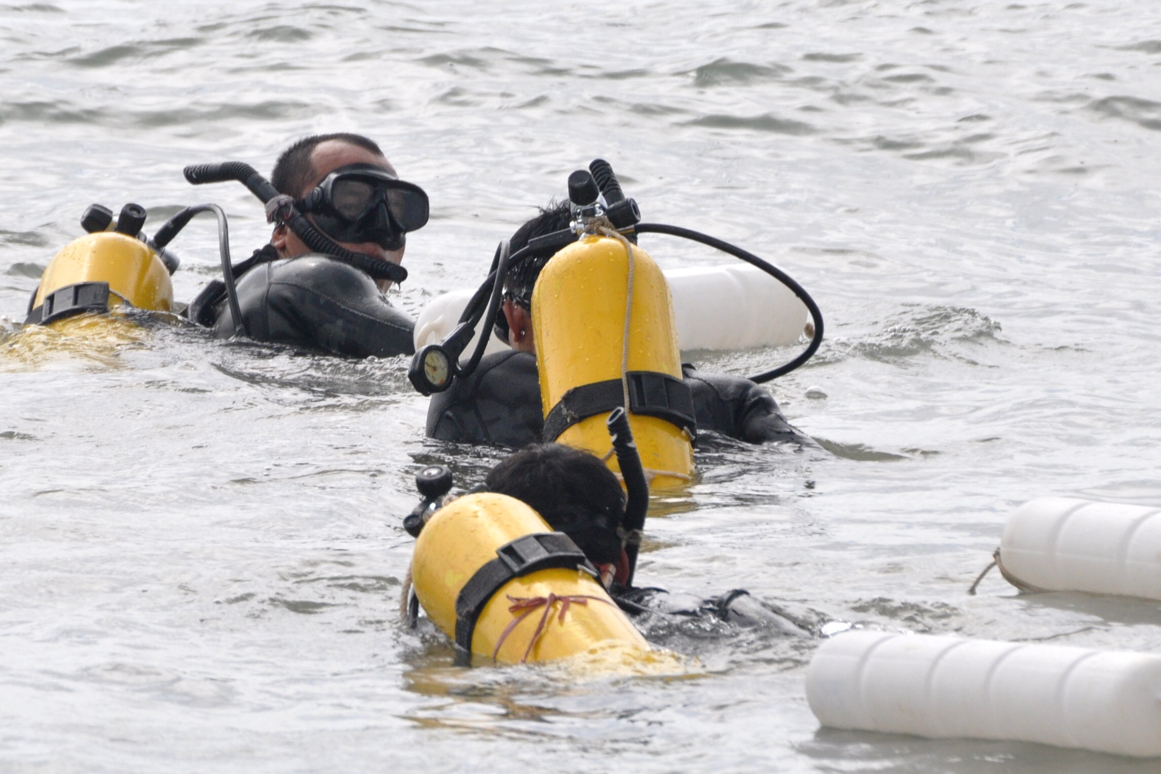 Đặc công người nhái, 'kình ngư' trong lòng biển - ảnh 10