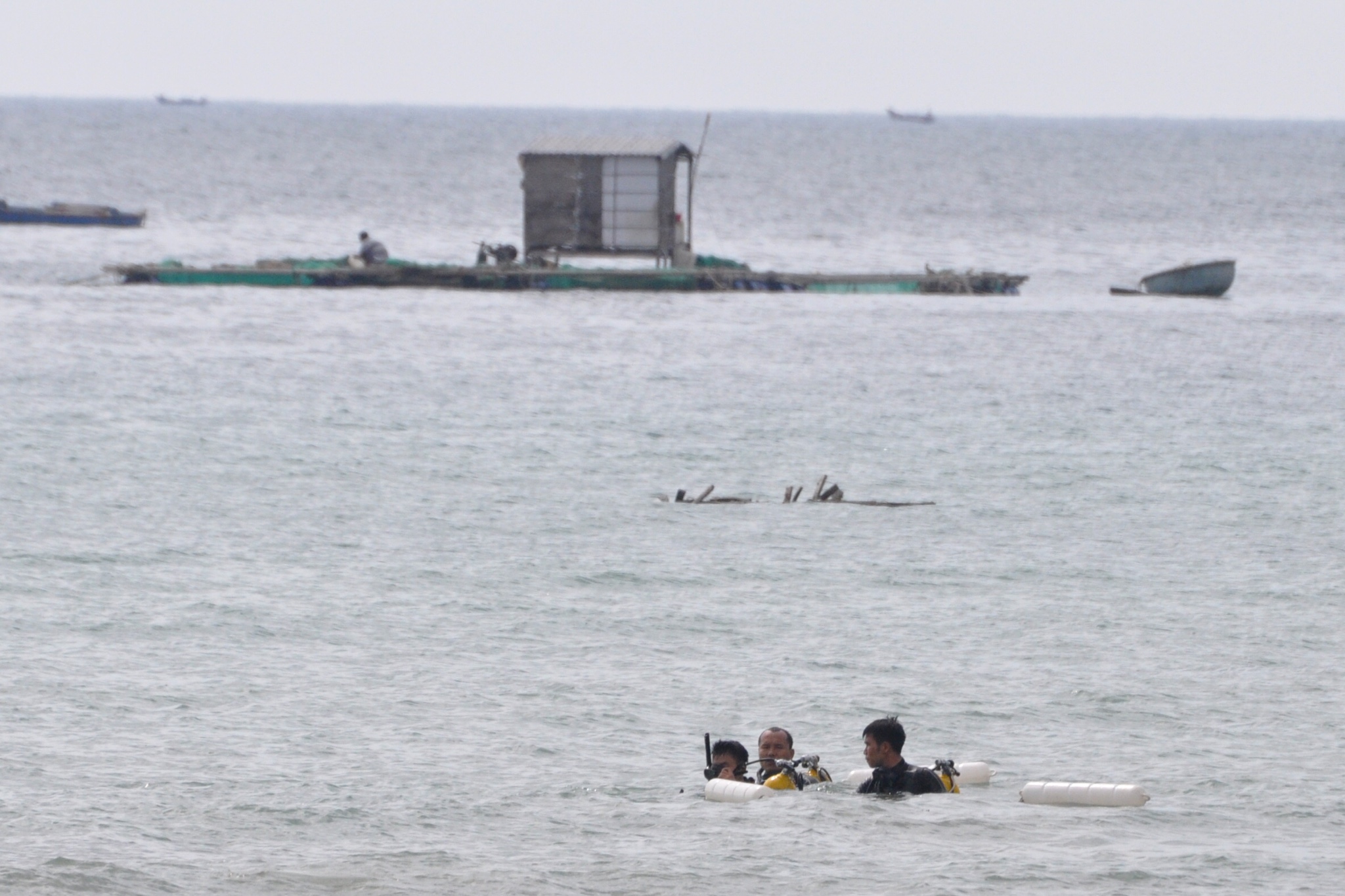 Đặc công người nhái, 'kình ngư' trong lòng biển - ảnh 8