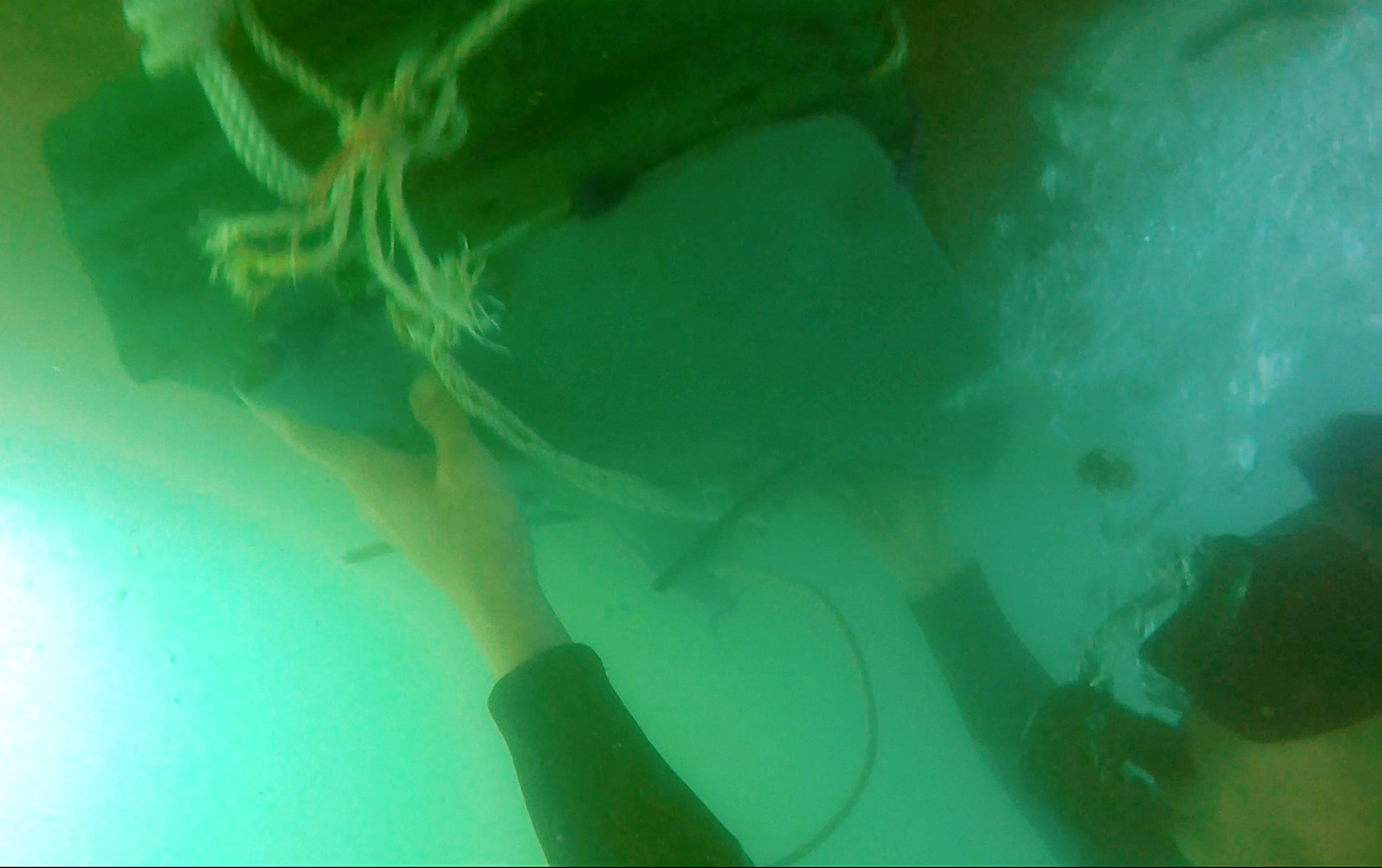 Đặc công người nhái, 'kình ngư' trong lòng biển - ảnh 6