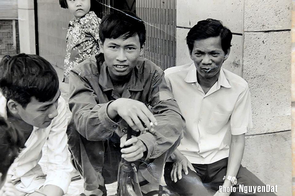 [Ảnh] Sài Gòn, những khoảnh khắc trong ngày 30/4/1975 - ảnh 21
