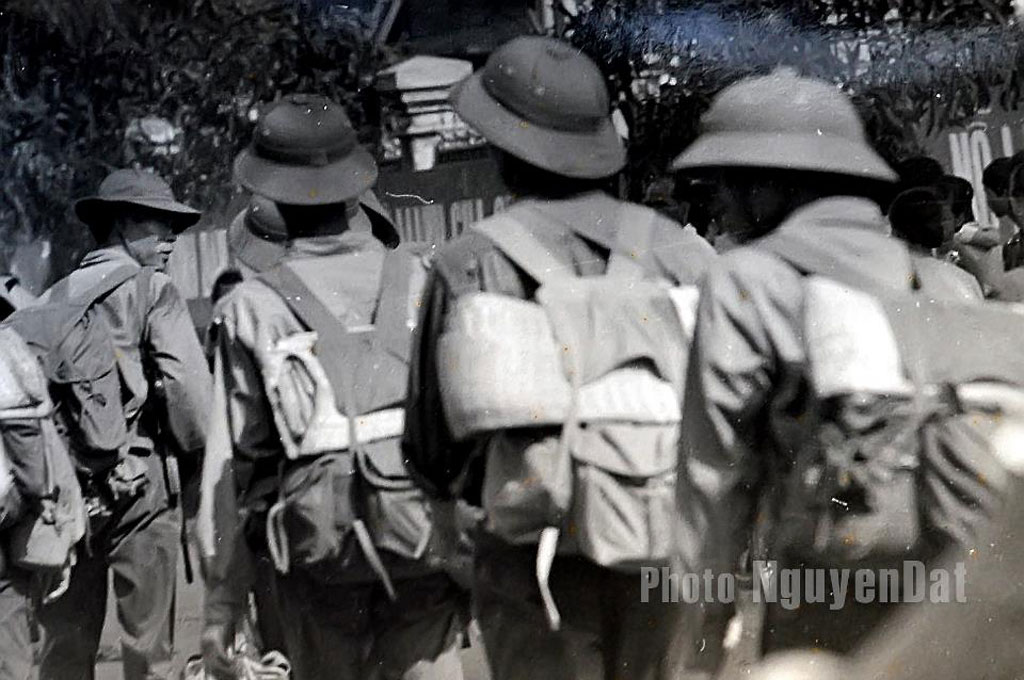 [Ảnh] Sài Gòn, những khoảnh khắc trong ngày 30/4/1975 - ảnh 22