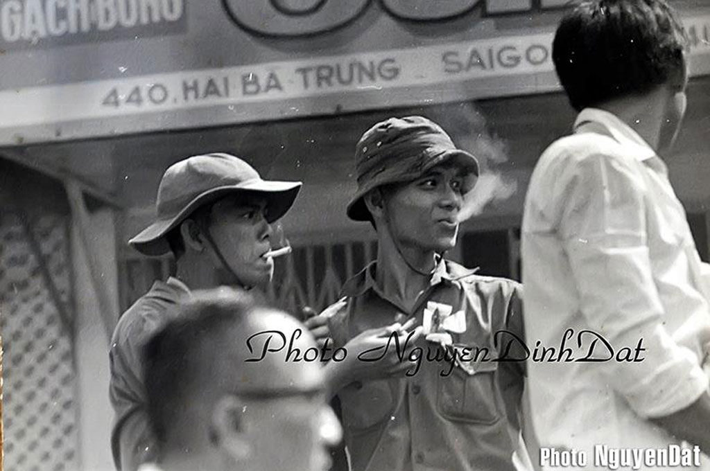 [Ảnh] Sài Gòn, những khoảnh khắc trong ngày 30/4/1975 - ảnh 27