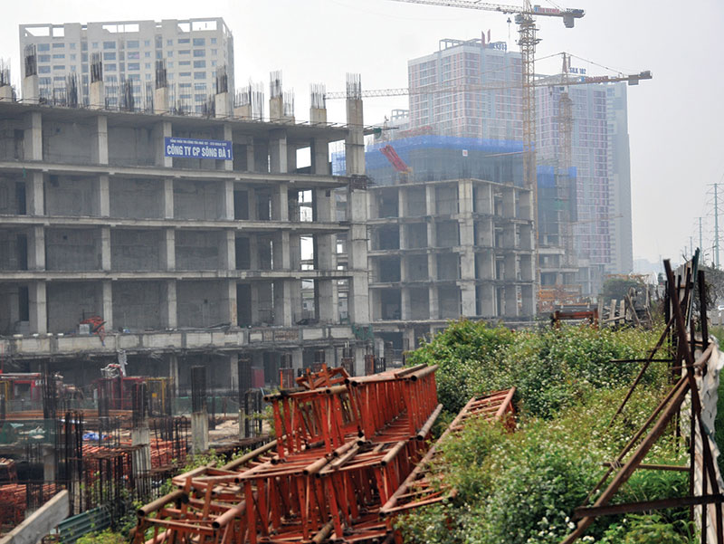 Cận cảnh dự án khiến Sông Đà Thăng Long ngoi ngóp trong nợ nần - ảnh 5