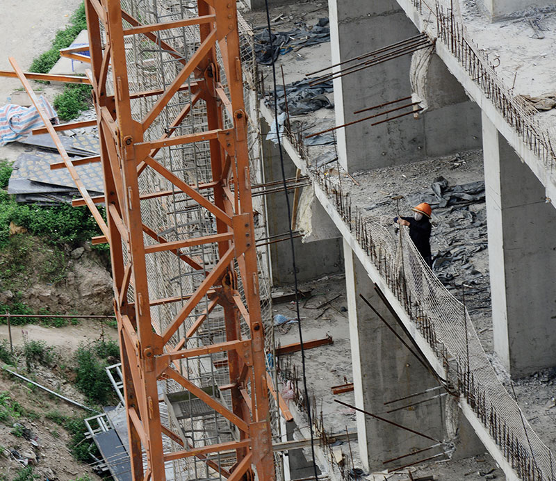 Cận cảnh dự án khiến Sông Đà Thăng Long ngoi ngóp trong nợ nần - ảnh 6