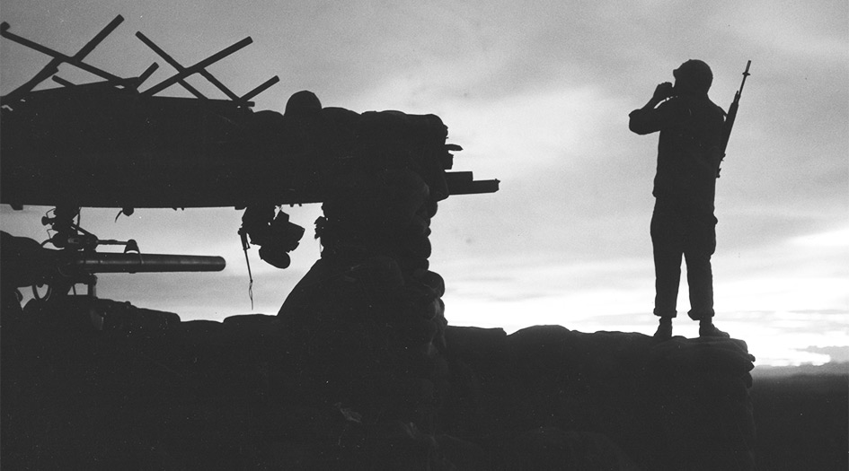 Chùm ảnh “độc“: Lính thủy đánh bộ Mỹ đổ bộ lên Đà Nẵng 51 năm trước - ảnh 30