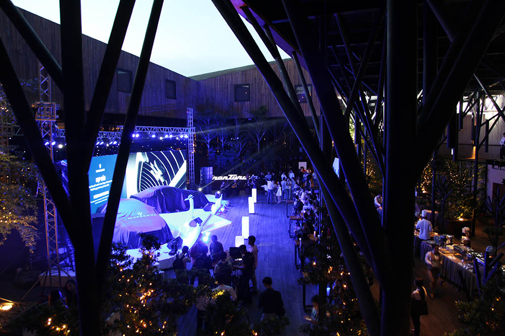 Thương hiệu xe Maserati chính thức ra mắt tại Việt Nam - ảnh 3