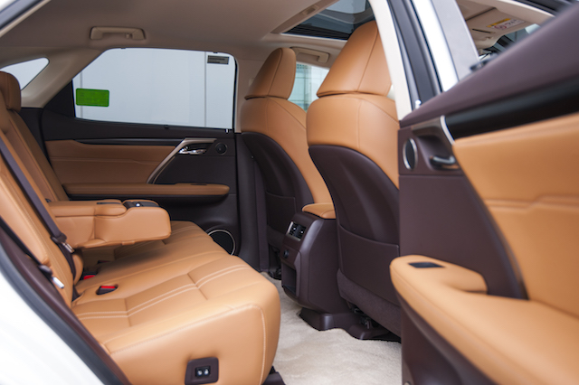 Lexus RX200t ra mắt giá 3,06 tỷ đồng - ảnh 4