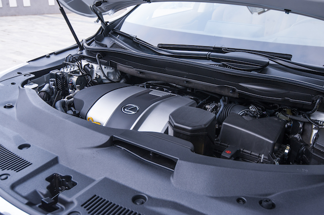 Lexus RX200t ra mắt giá 3,06 tỷ đồng - ảnh 5