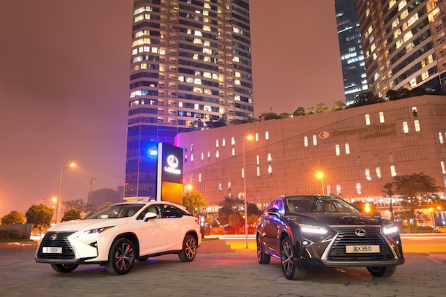 Lexus RX200t ra mắt giá 3,06 tỷ đồng - ảnh 8