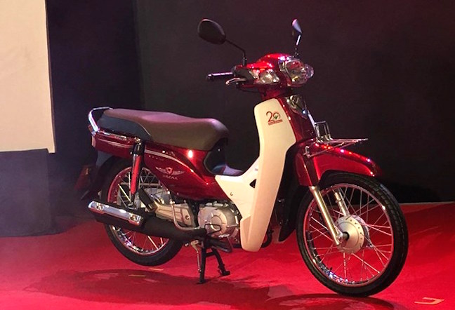 Honda Việt Nam bán 20 triệu xe trong 20 năm - ảnh 4