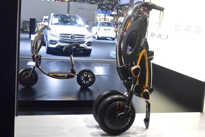 8 loại phương tiện di chuyển đột phá của năm 2016 - ảnh 5