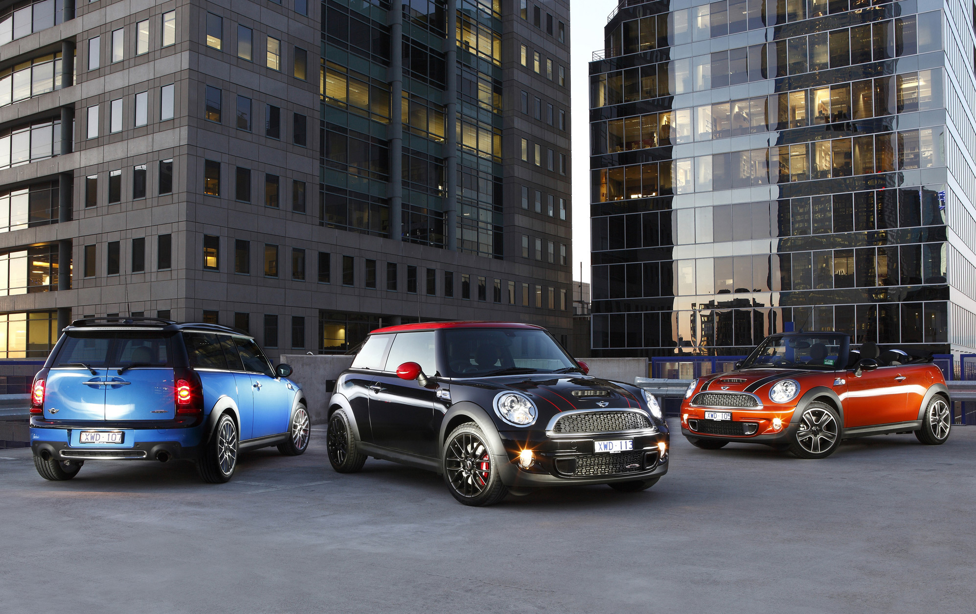 5 mẫu xe quyết định tương lai của Mini - ảnh 2