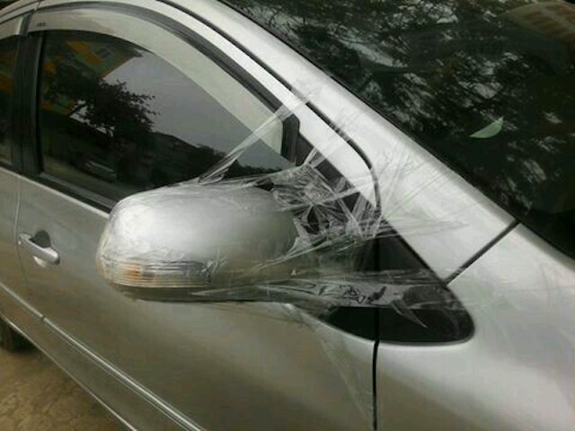 Ảnh bật cười về giao thông Việt Nam - ảnh 7