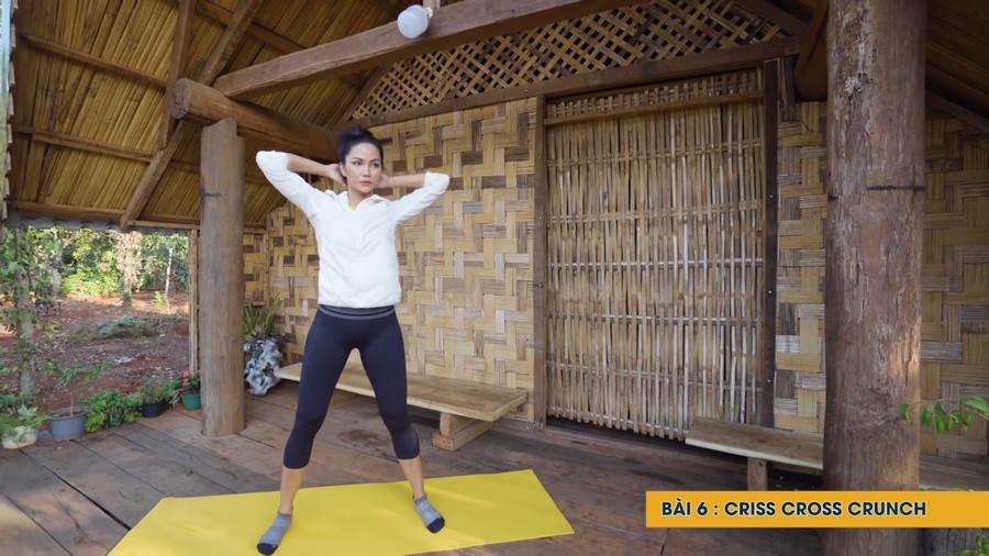 Động tác vặn mình