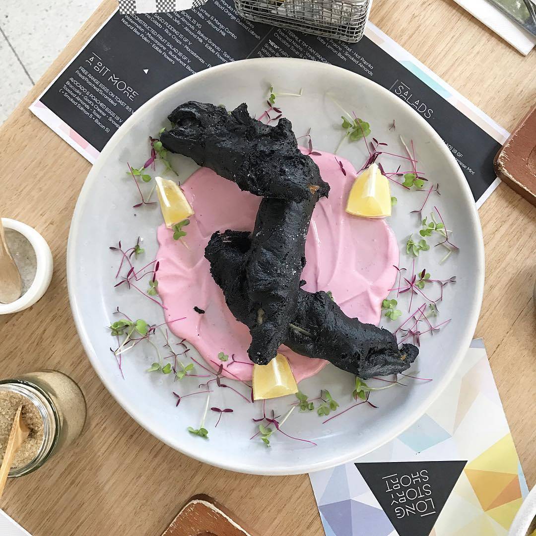 mon an den si, nhin phat hai nhung lai duoc dan sanh an do xo di nem thu hinh anh 1