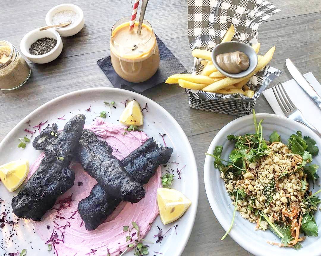 mon an den si, nhin phat hai nhung lai duoc dan sanh an do xo di nem thu hinh anh 2