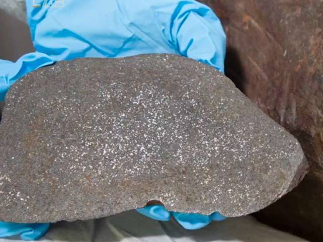 tim duoc khoi la ngo la vang, hoa ra thu quy hiem co the doi lay