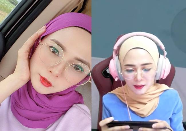 chi o nha len mang choi game, nguoi phu nu xinh dep