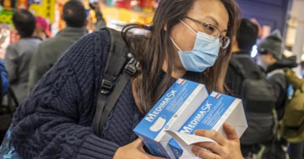 Cách Trung Quốc 'hóa giải' cơn sốt khẩu trang