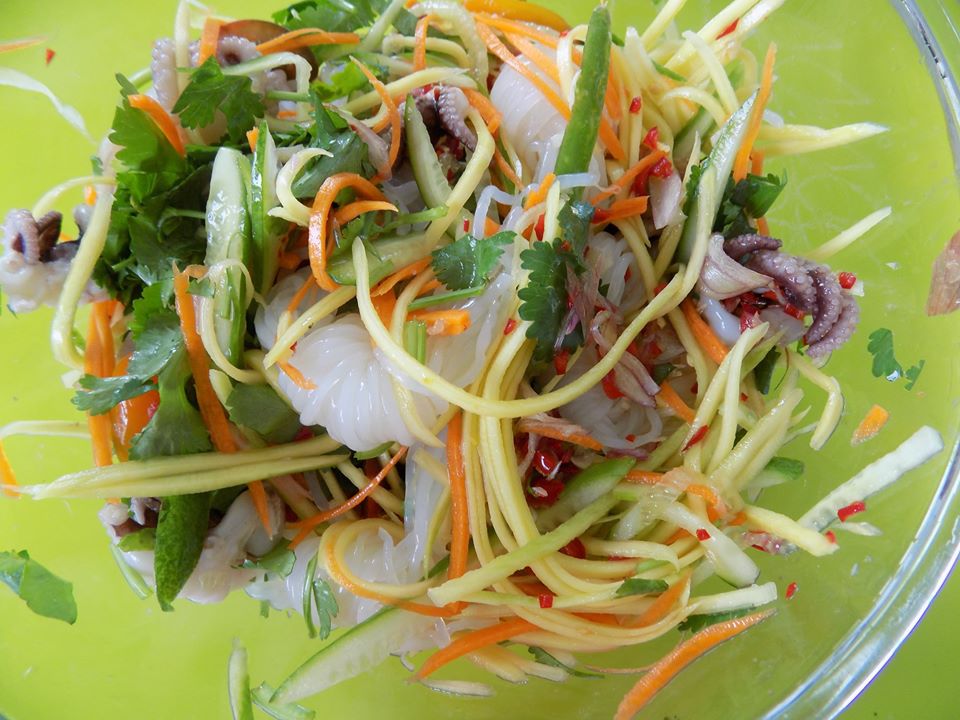 cach lam lam goi bach tuoc thom ngon, bo duong dai ca nha hinh anh 5