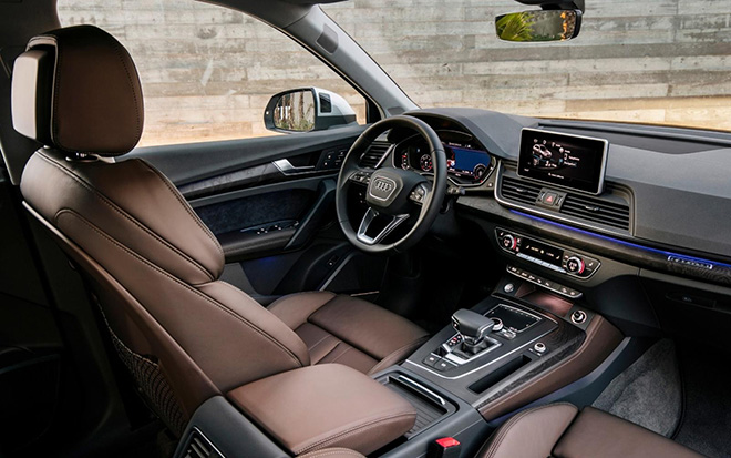 nhung mau suv dang lua chon trong khoang 2,7 ty dong hinh anh 17