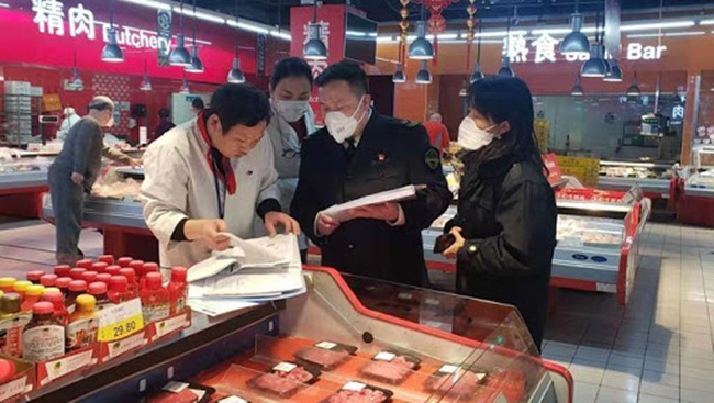 giua dich corona, ban rau