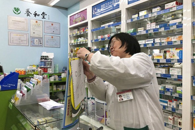 giua dich corona, ban rau