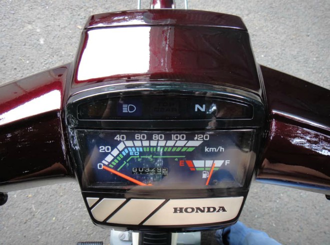 choang: honda dream ii rao ban 600 trieu dong, dan mang ban tan xon xao hinh anh 1