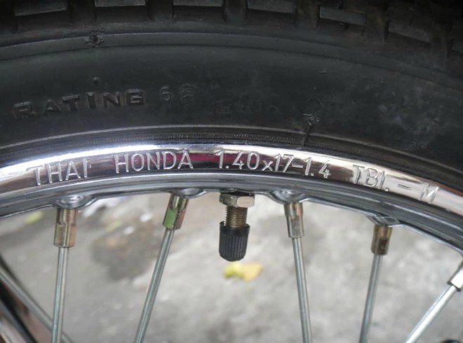 choang: honda dream ii rao ban 600 trieu dong, dan mang ban tan xon xao hinh anh 3