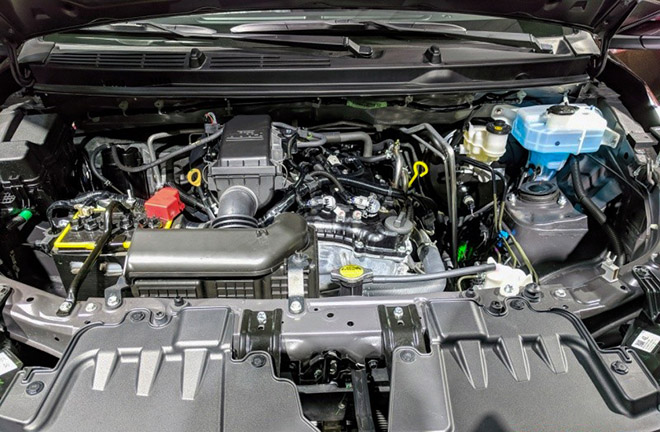 so sanh mitsubishi xpander va toyota rush: dep ngoai hay thuc dung hinh anh 12