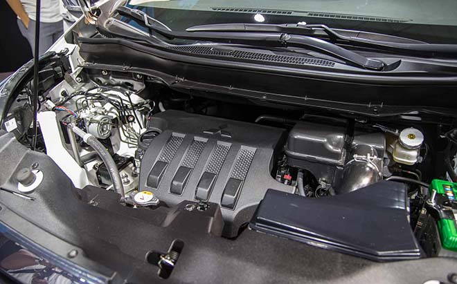 so sanh mitsubishi xpander va toyota rush: dep ngoai hay thuc dung hinh anh 11