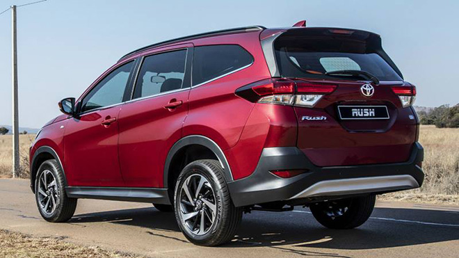 so sanh mitsubishi xpander va toyota rush: dep ngoai hay thuc dung hinh anh 4