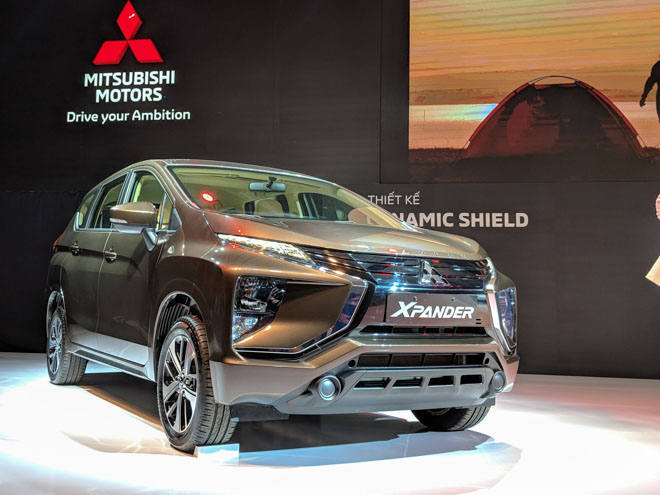 so sanh mitsubishi xpander va toyota rush: dep ngoai hay thuc dung hinh anh 1