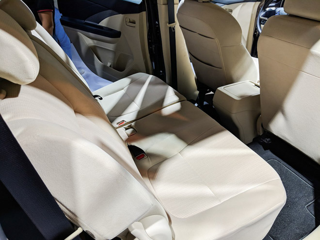 so sanh mitsubishi xpander va toyota rush: dep ngoai hay thuc dung hinh anh 7