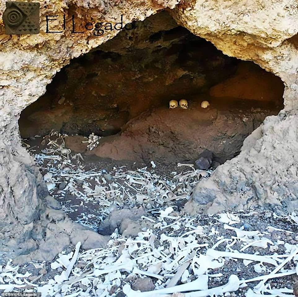 phat hien khung khiep trong ngoi mo co 1.000 nam khien nguoi xem rung minh hinh anh 1