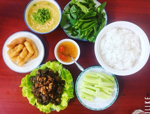 cach lam mon ngan chay toi thom ngon kho cuong, chong khong the roi bua com nha hinh anh 4