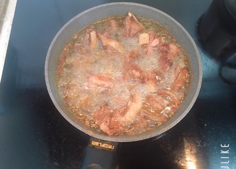 cach lam mon ngan chay toi thom ngon kho cuong, chong khong the roi bua com nha hinh anh 3