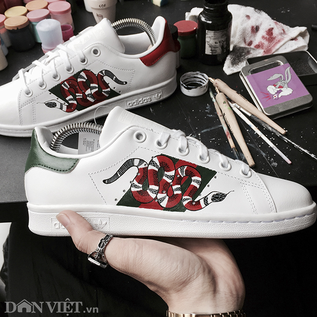 nghe “phu phep” giay gia tu tien tram nghin len toi chuc trieu dong hinh anh 5