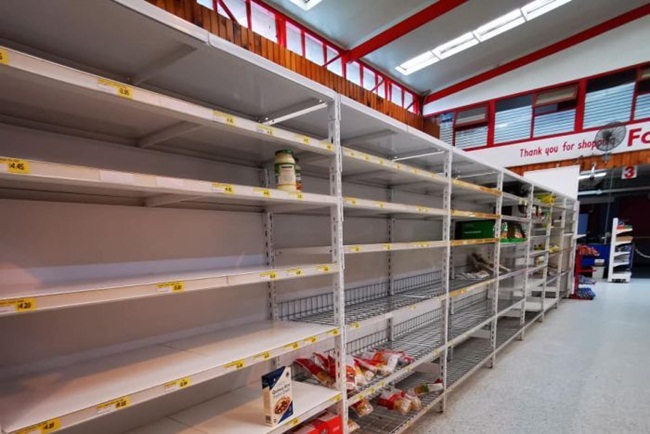 hang can kiet vi covid-19, xuat hien