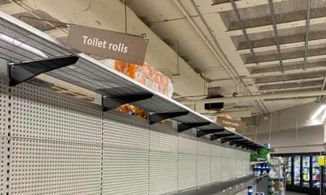 hang can kiet vi covid-19, xuat hien