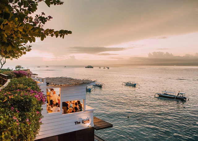 cuoc song ly tuong tren nhung hon dao du lich hinh anh 1