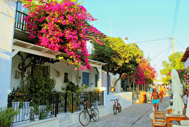 cuoc song ly tuong tren nhung hon dao du lich hinh anh 2